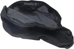 Waterproof Cast Iron Skillet Bag Durable Portable Pan Storage Bag for Home Outdoor Travel, Black 600D Oxford Cloth, Generic25xdant09k