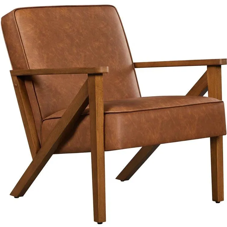 Wide Armchair