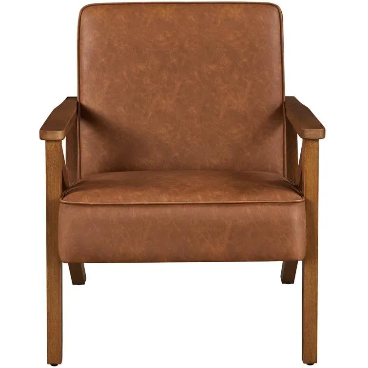 Wide Armchair