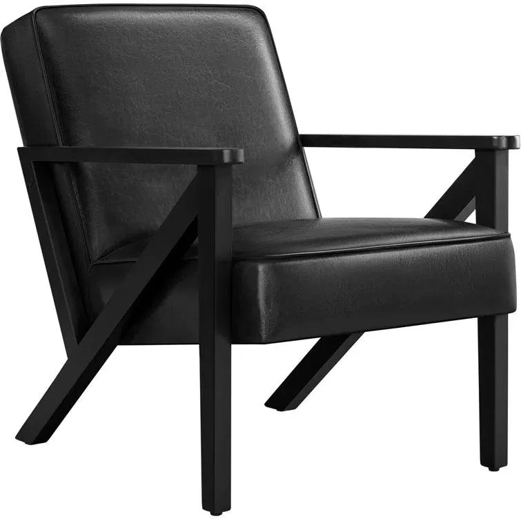 Wide Armchair