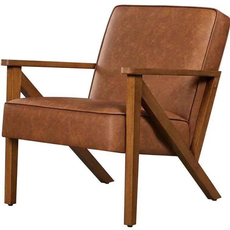 Wide Armchair