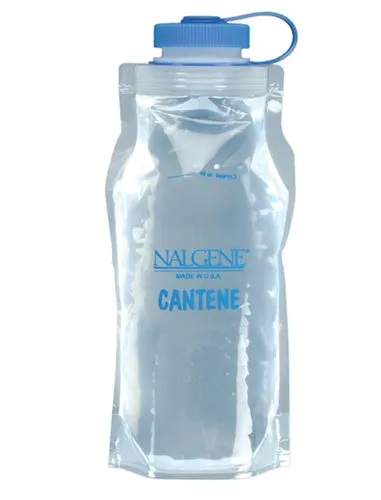 Wide Mouth Flexible Cantene