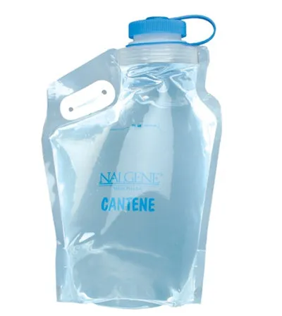 Wide Mouth Flexible Cantene
