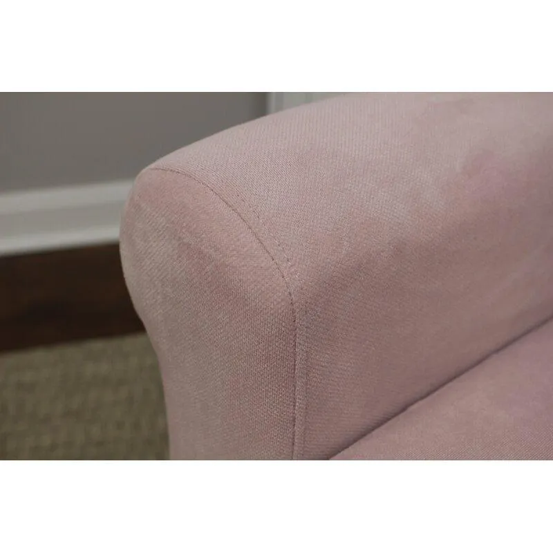 Wide Tufted Arm Chair for living room