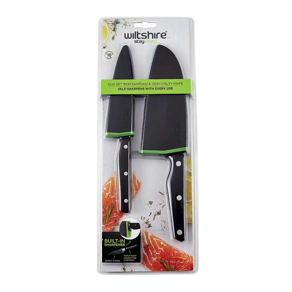 Wiltshire Easycook Blue Non-stick Cookware Bundle