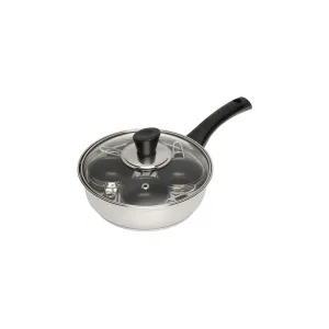 Wiltshire Soho Egg Poacher 4 Cup