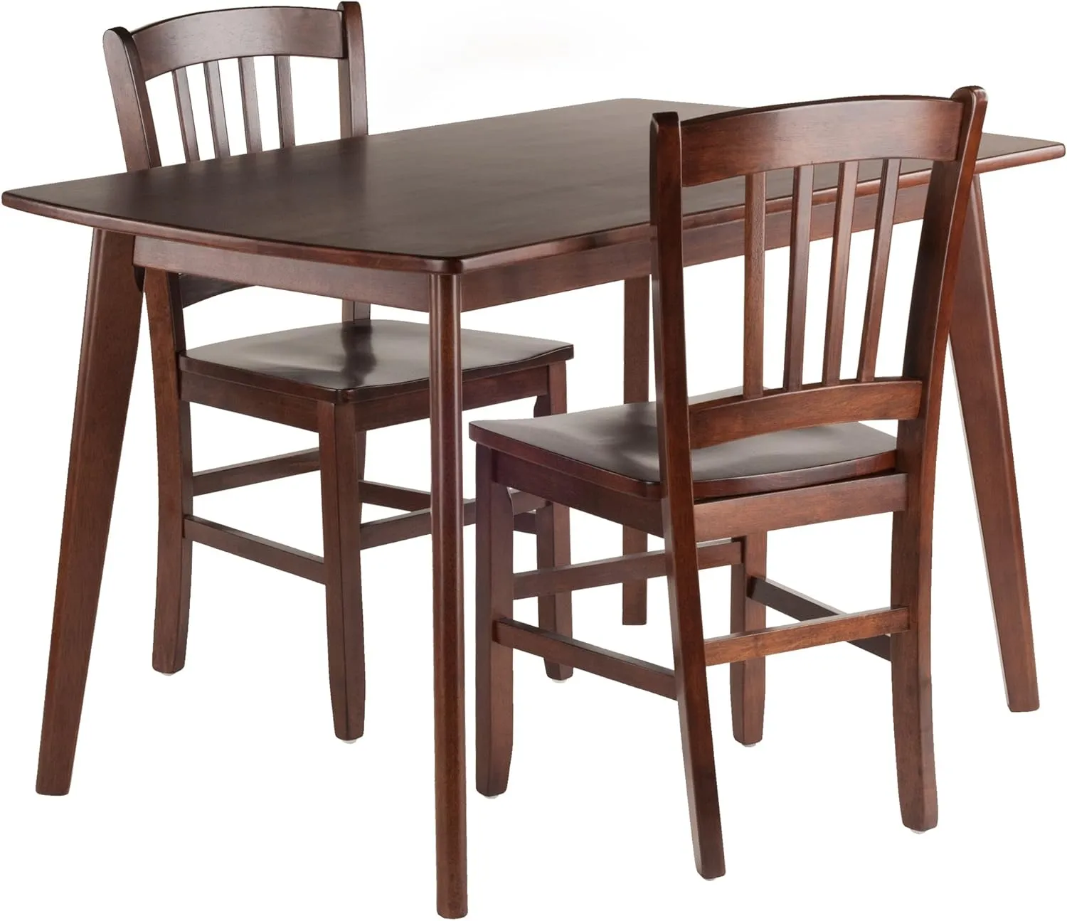 Winsome Wood Shaye Dining set, Walnut