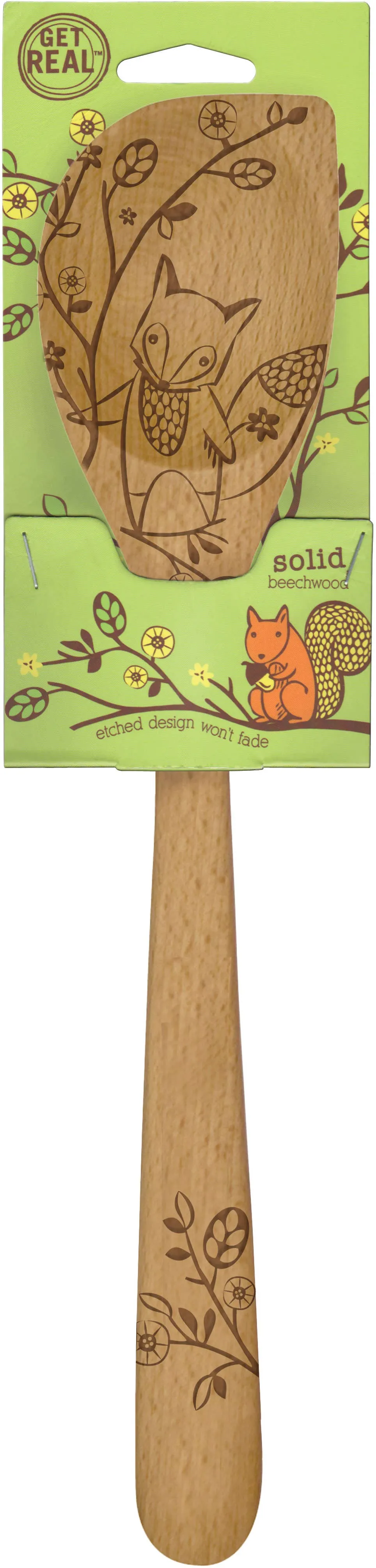 Woodland Corner Spoon