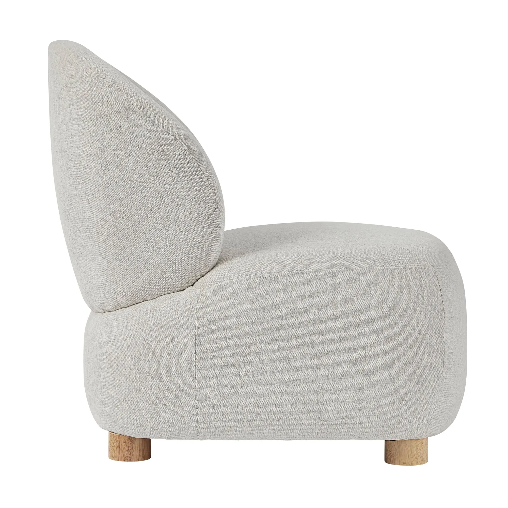 Wynn Accent Chair Cream