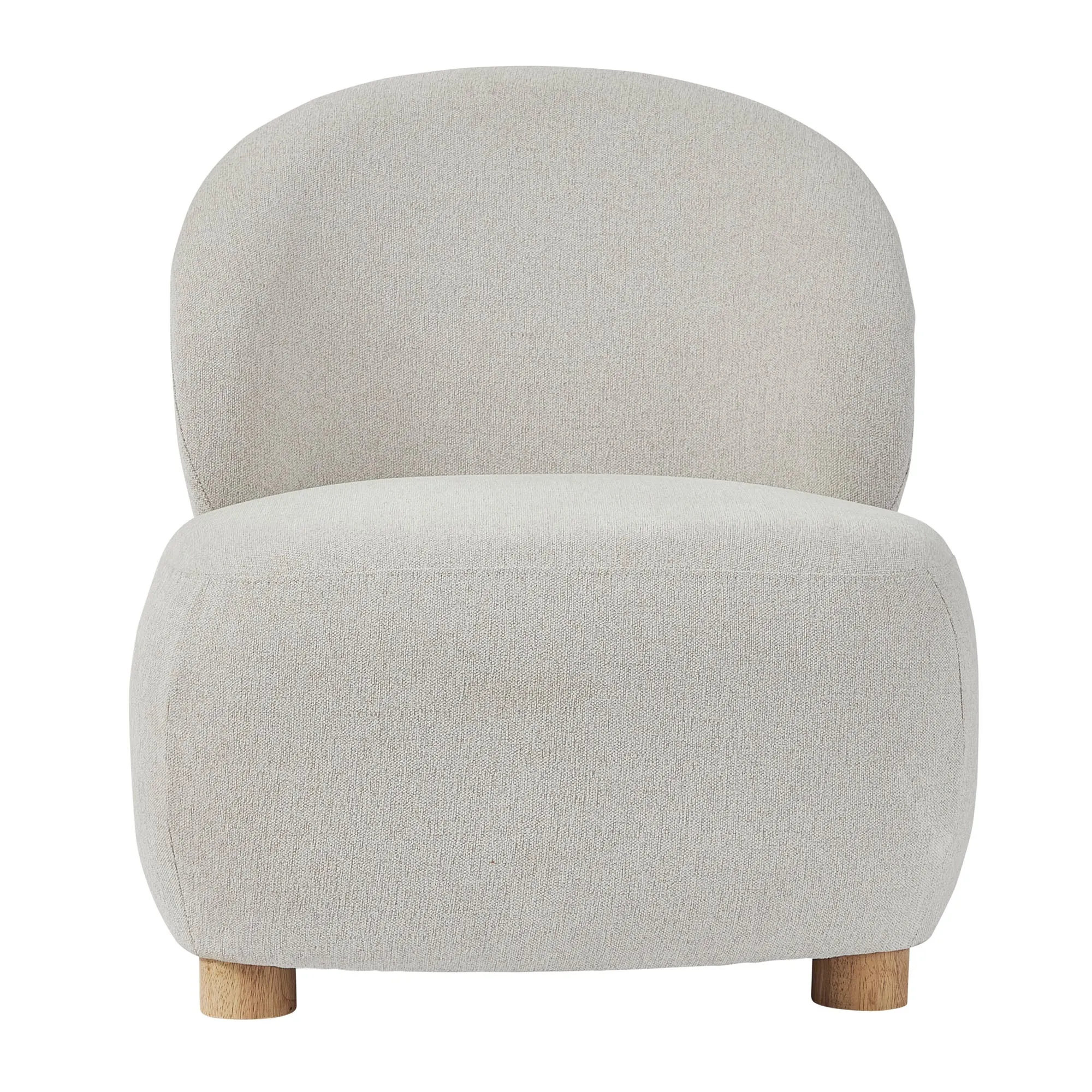 Wynn Accent Chair Cream