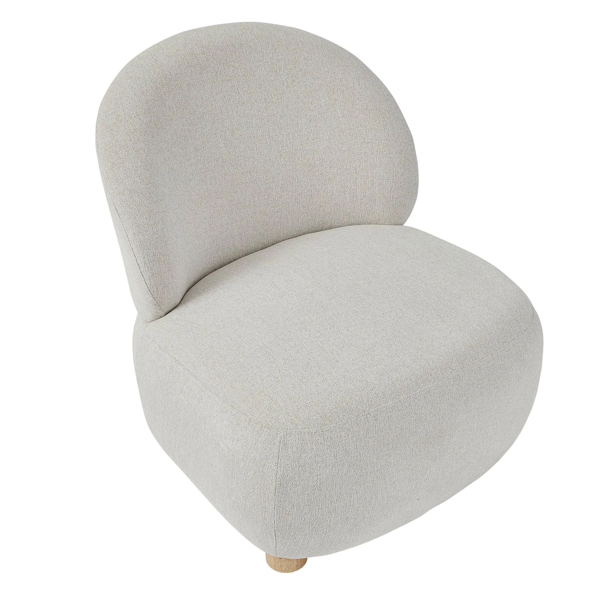 Wynn Accent Chair Cream