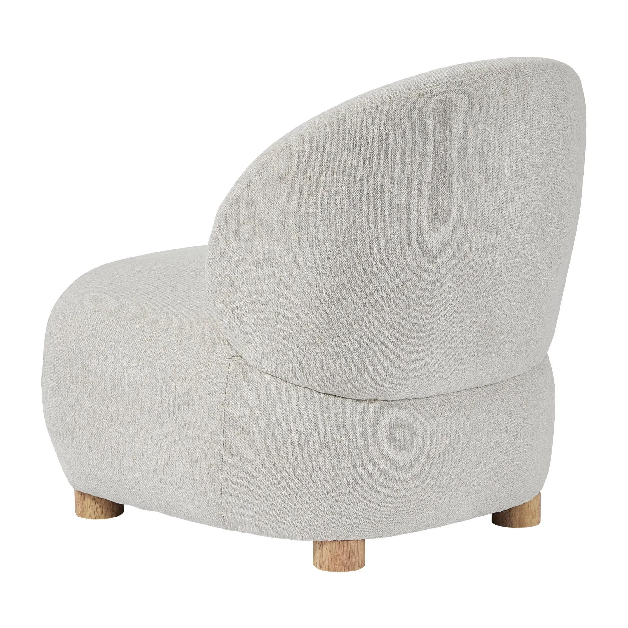 Wynn Accent Chair Cream
