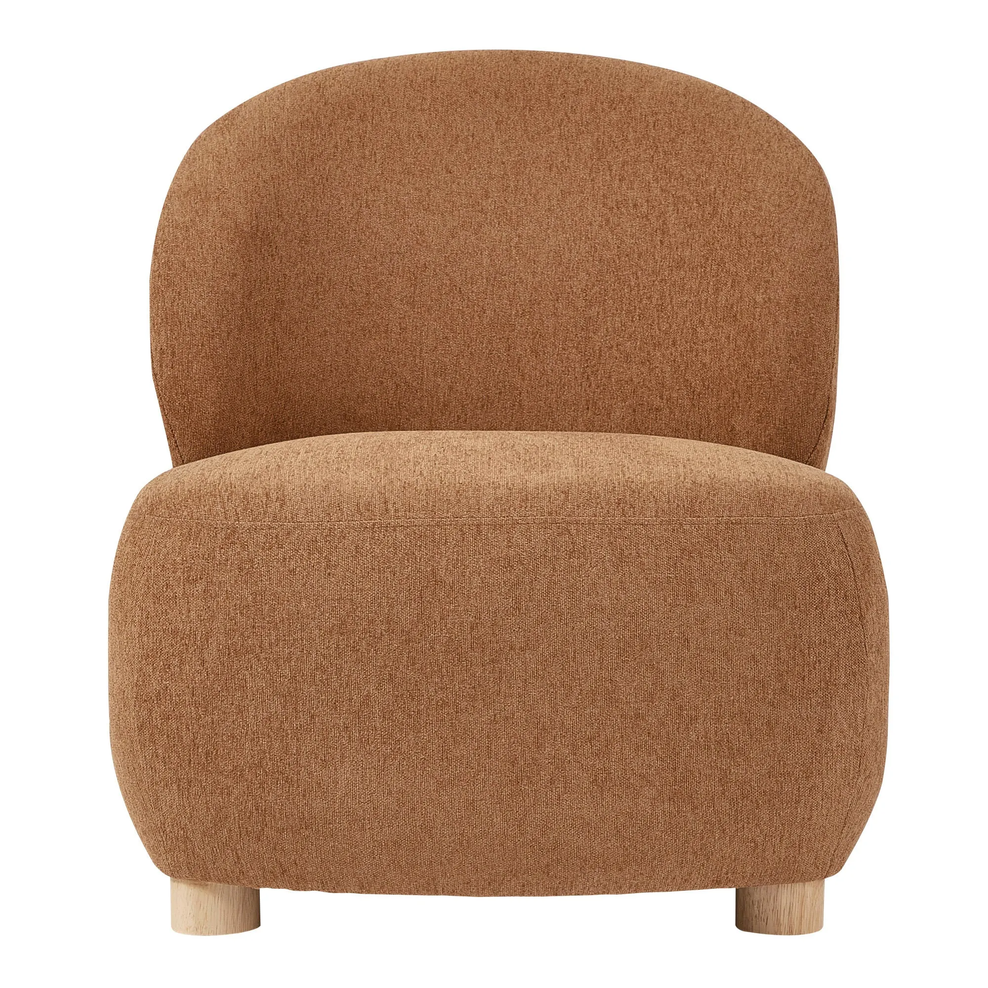 Wynn Accent Chair Pumpkin