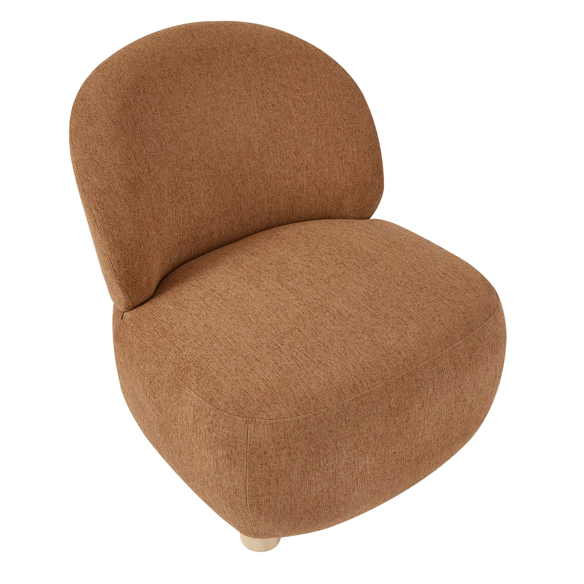 Wynn Accent Chair Pumpkin