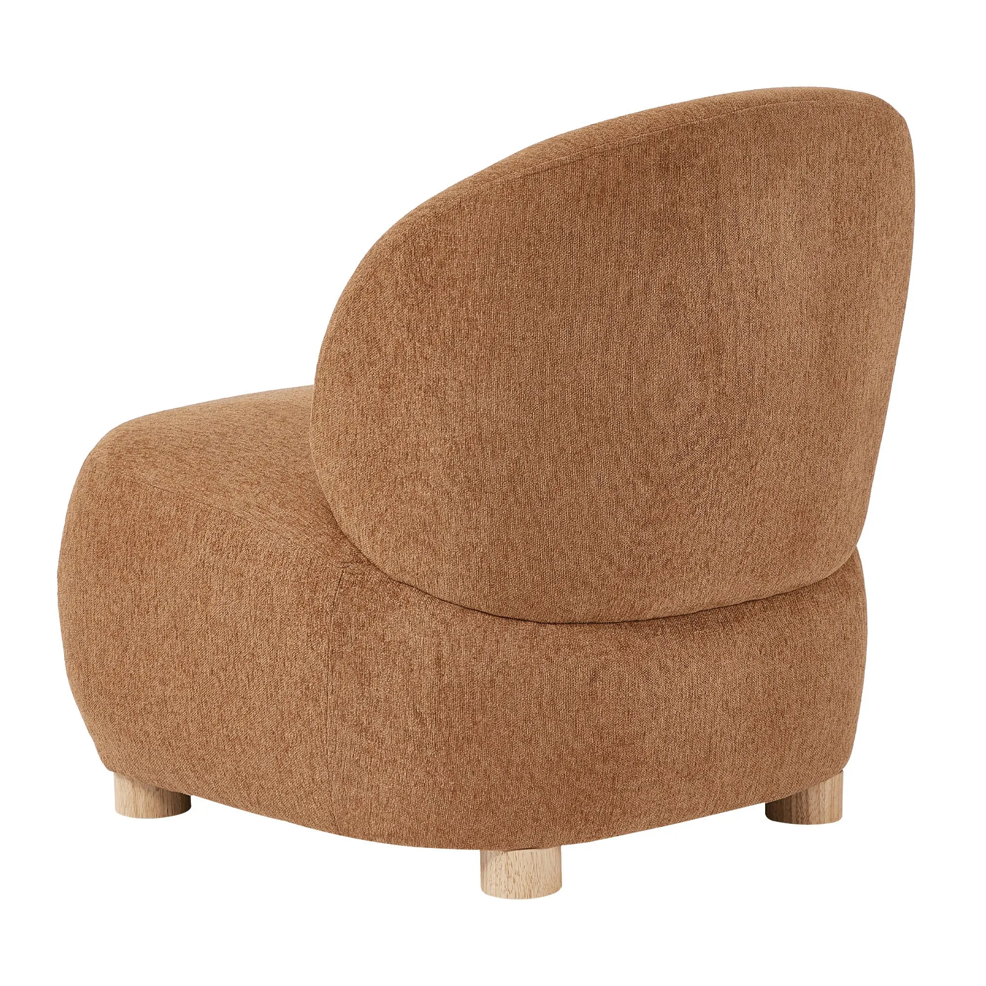 Wynn Accent Chair Pumpkin