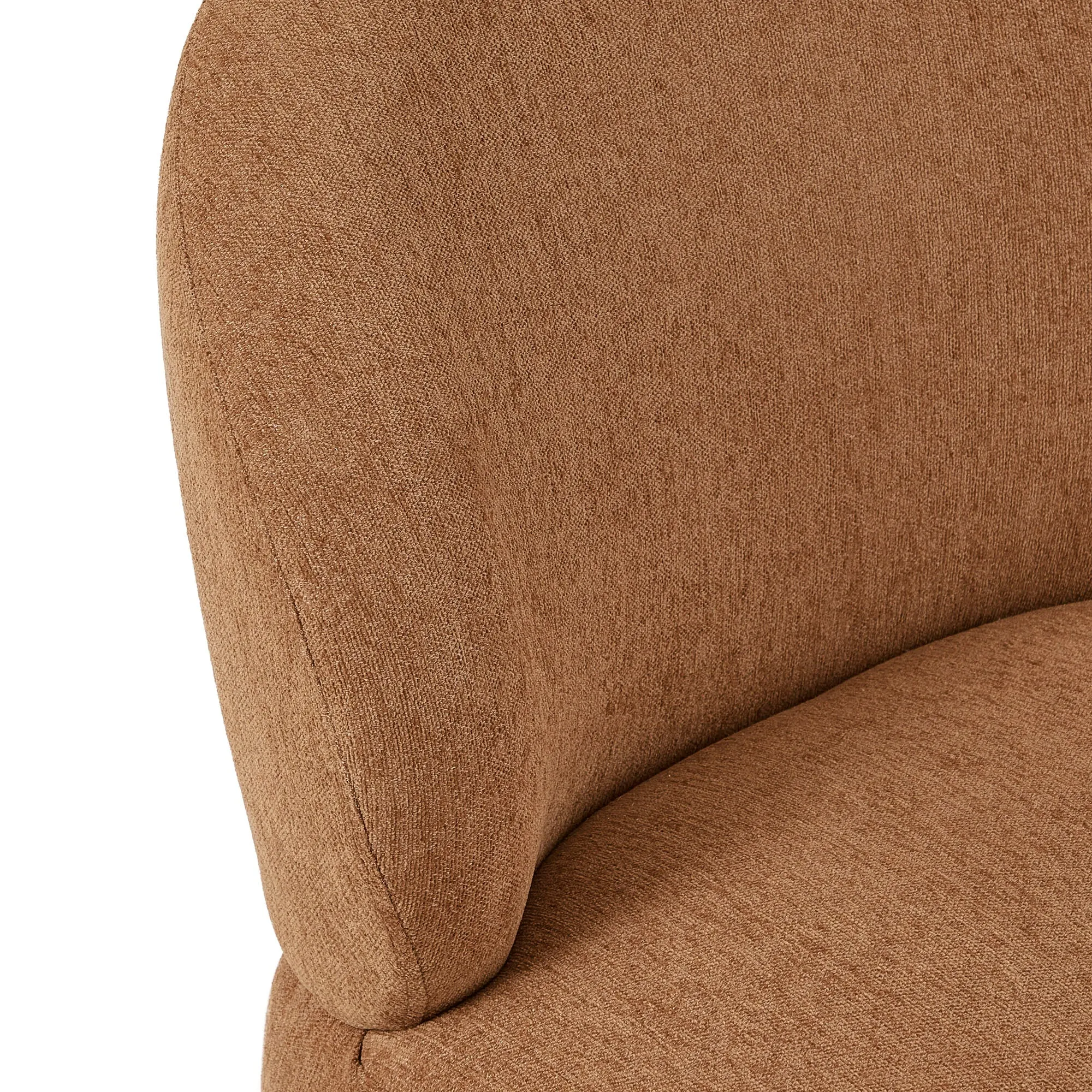 Wynn Accent Chair Pumpkin