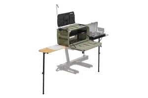 Yakima EXO System OpenRange Deluxe Camp Kitchen Bundle