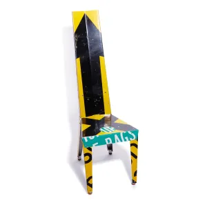 Yellow Arrow X6 Transit Chair