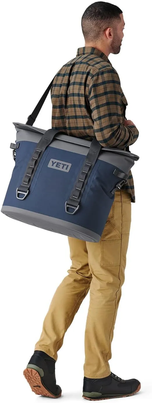 YETI Hopper M Series Portable Soft Coolers with MagShield Access