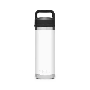 YETI Rambler® 18oz (532ml) Bottle White