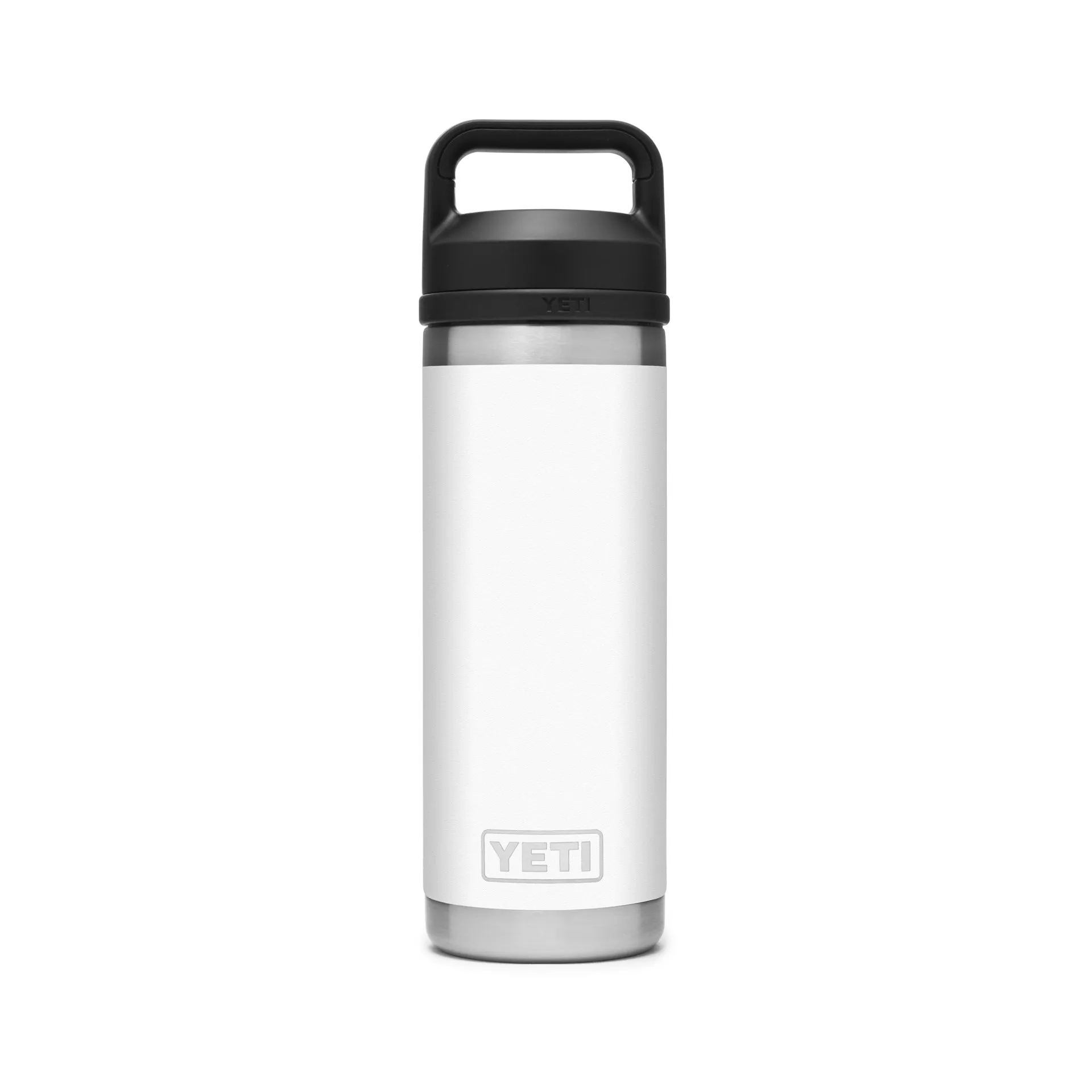 YETI Rambler® 18oz (532ml) Bottle White