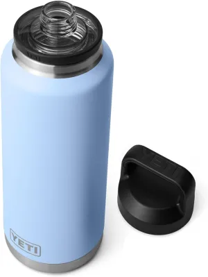 YETI Rambler 46 oz Bottle, Vacuum Insulated, Leakproof, Stainless Steel with Chug Cap