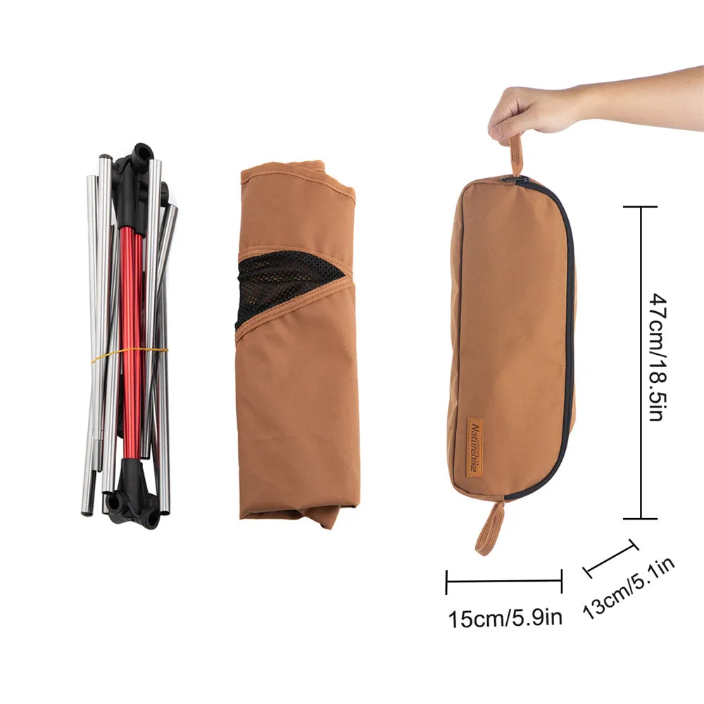YL09 Ultralight Foldable Camping Chair