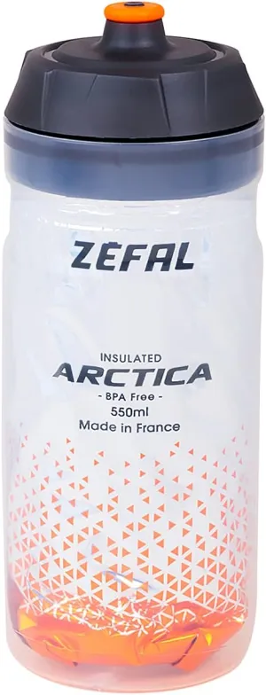 Zefal Unisex's Arctica 55 Insulated Bottle