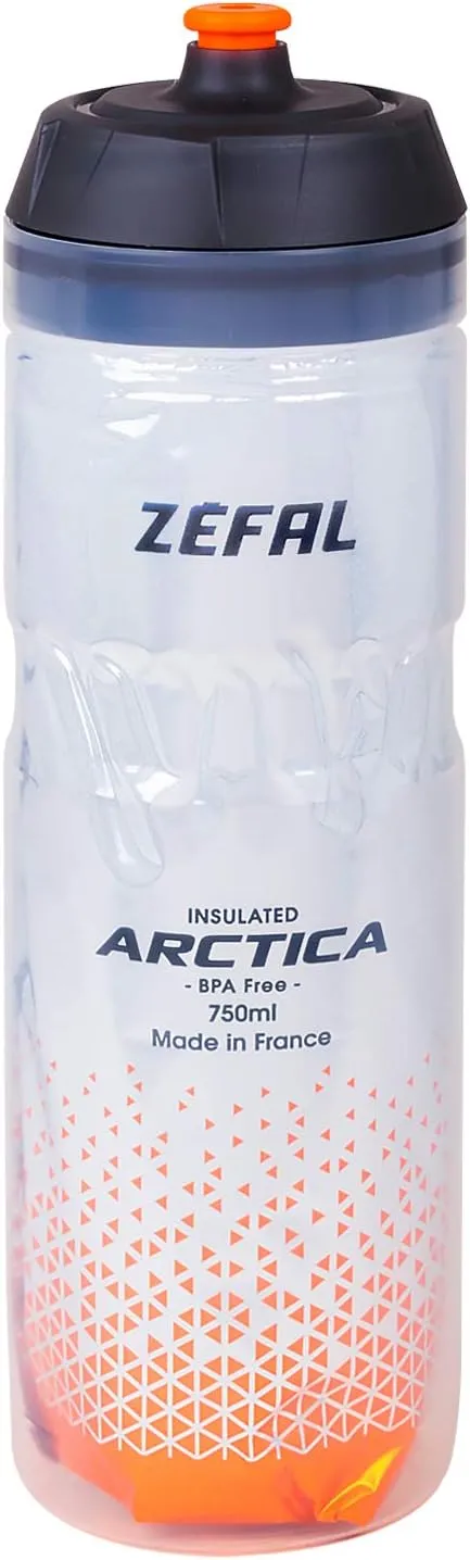 Zefal Unisex's Arctica 55 Insulated Bottle