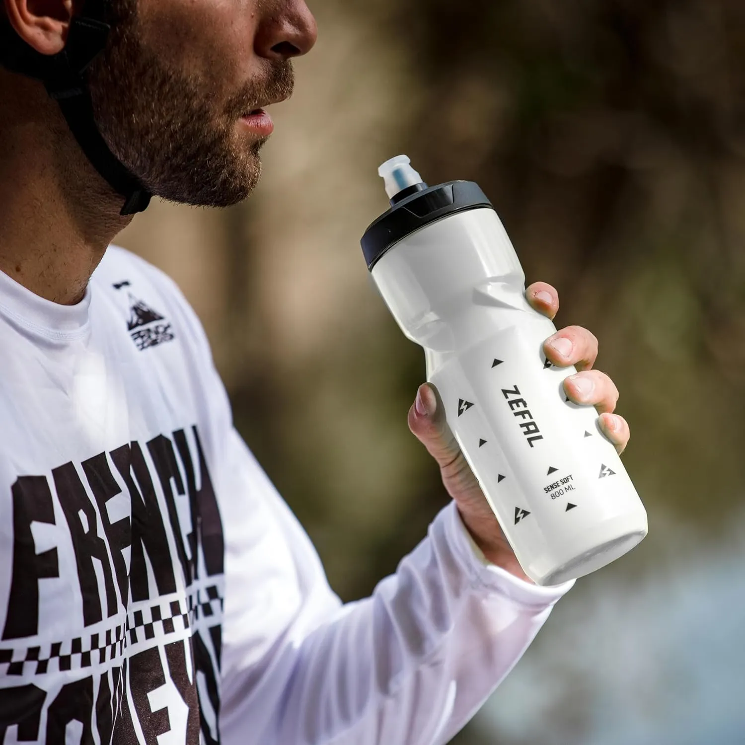 ZefalWater Bottle