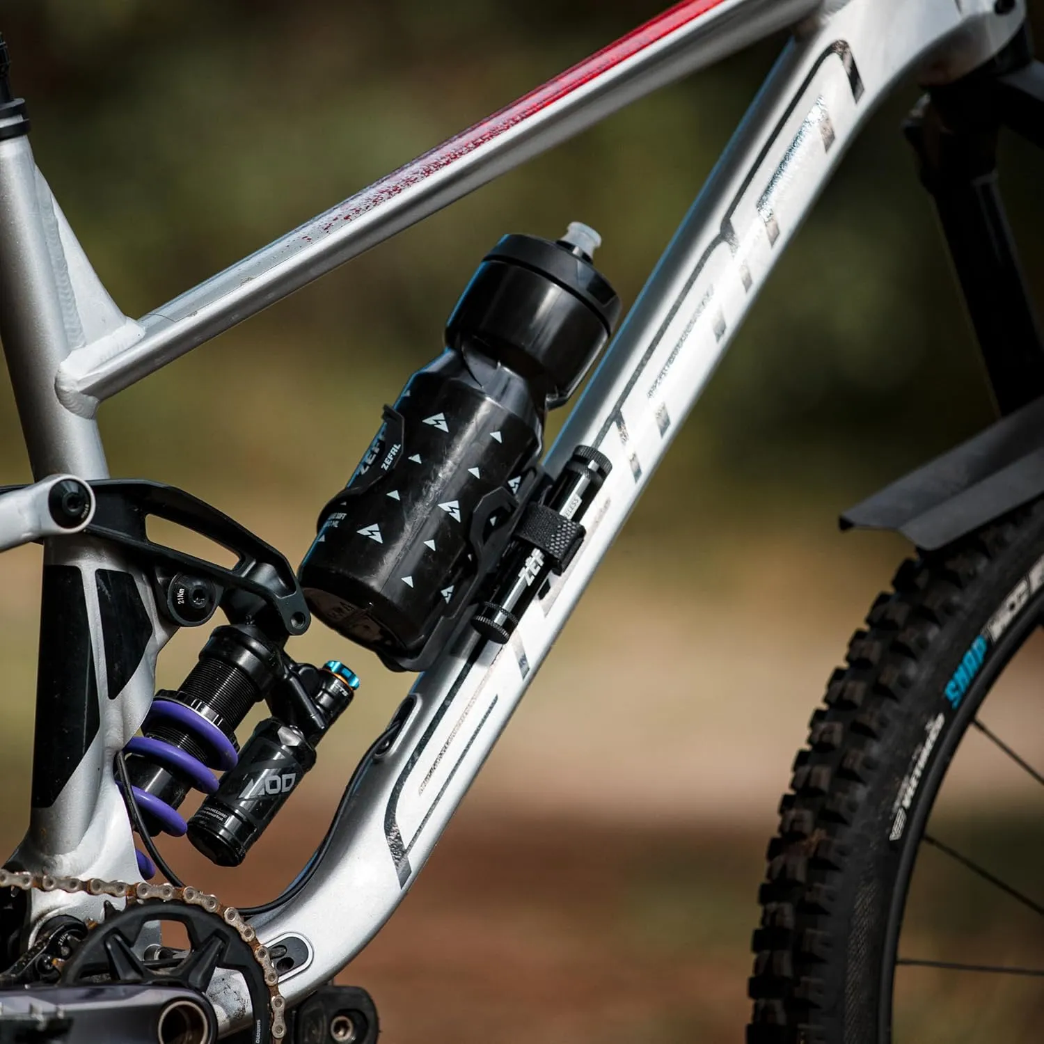 ZefalWater Bottle