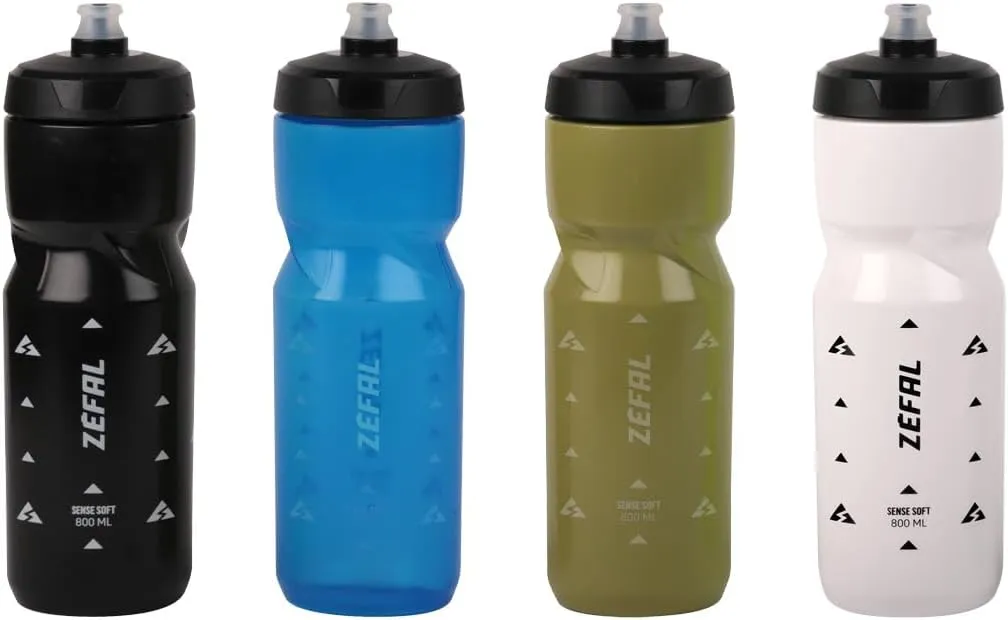 ZefalWater Bottle