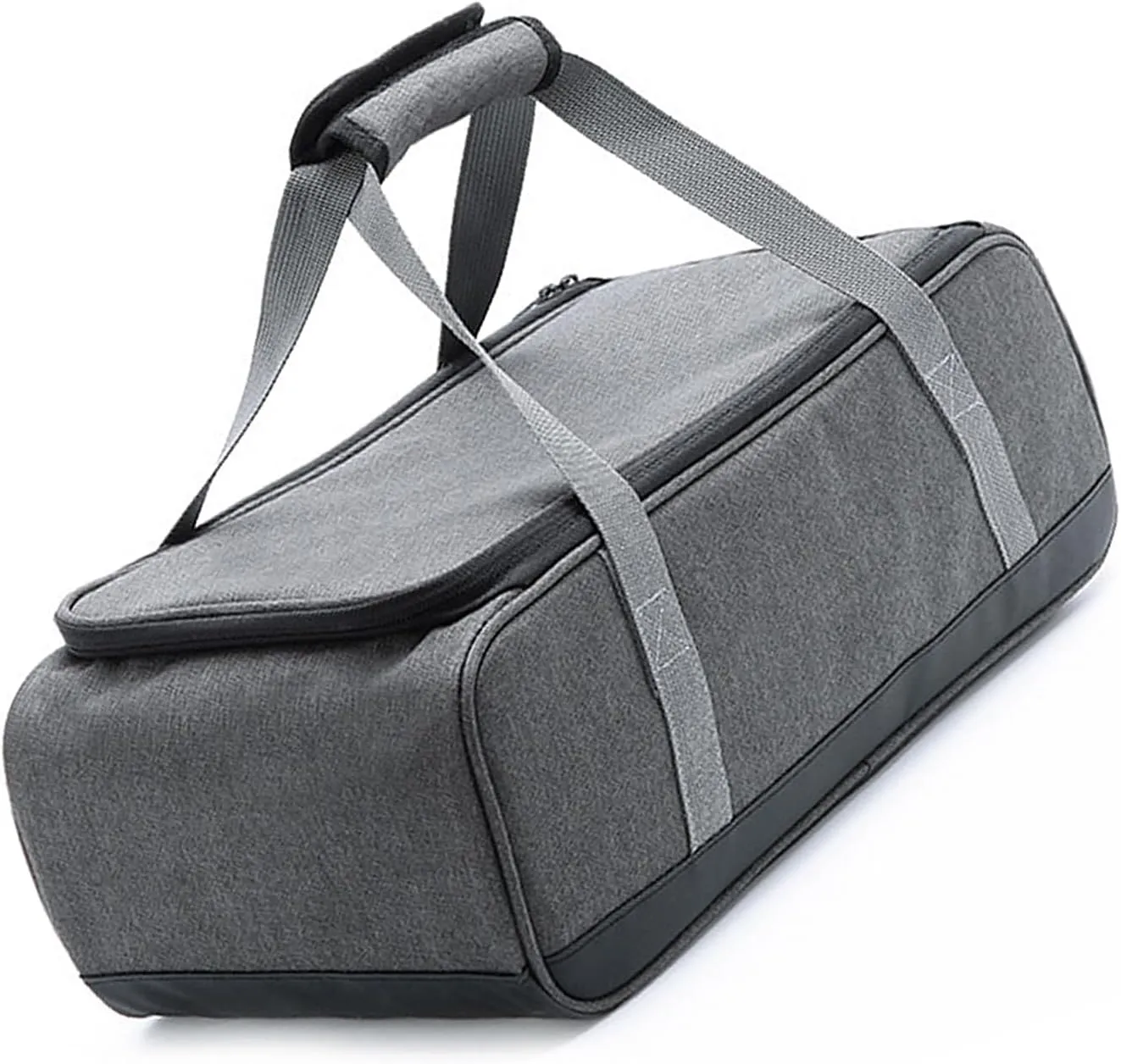 ZJchao Outdoor Camping Cooking Utensils Organizer, Portable Cookware Tote Storage Bag for Outdoor Camping Travel Picnic Garage Trunk Organizer (M)