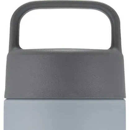 Zojirushi SM-RB75 SlickSteel Vacuum Insulated Bottle, 750ml