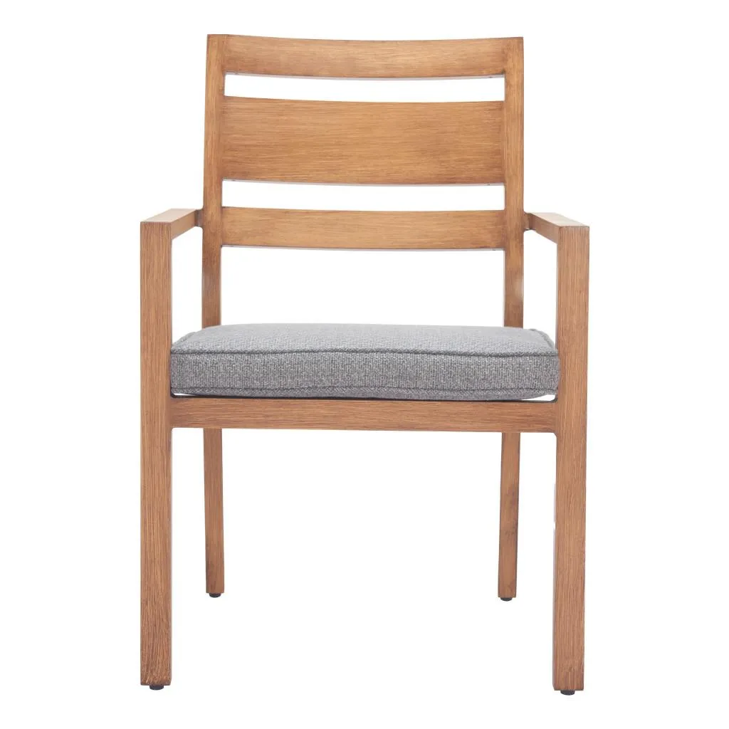 Zuo Rader Dining Chair (Set Of 2) Natural