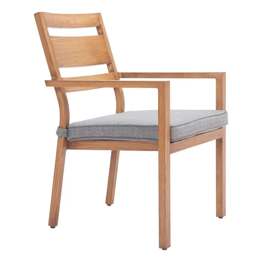 Zuo Rader Dining Chair (Set Of 2) Natural