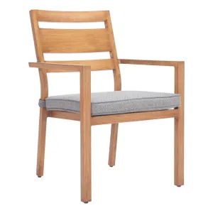 Zuo Rader Dining Chair (Set Of 2) Natural