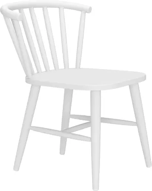 Zuo Shio Dining Chair White