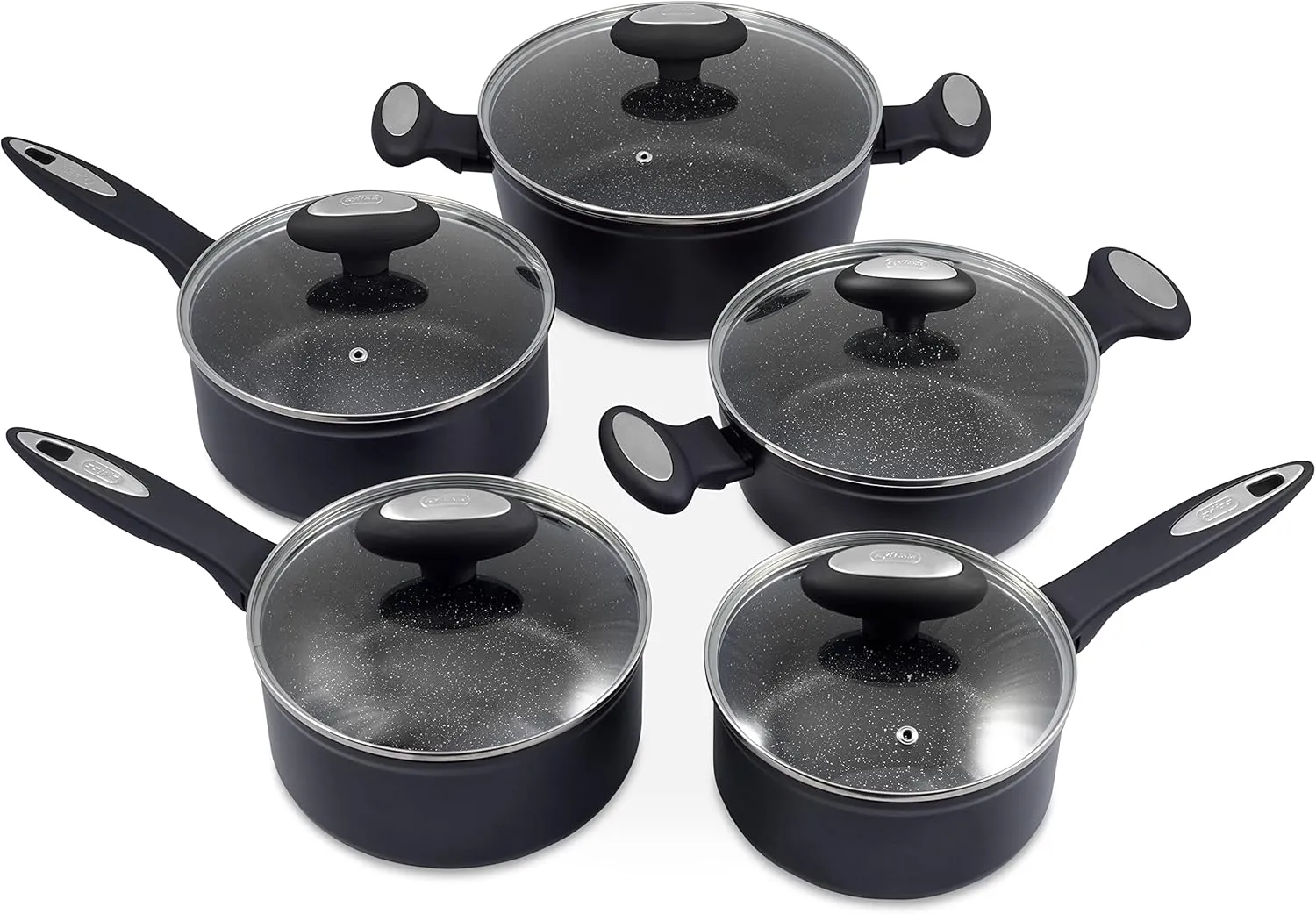 Zyliss Cook Non-Stick Saucepan