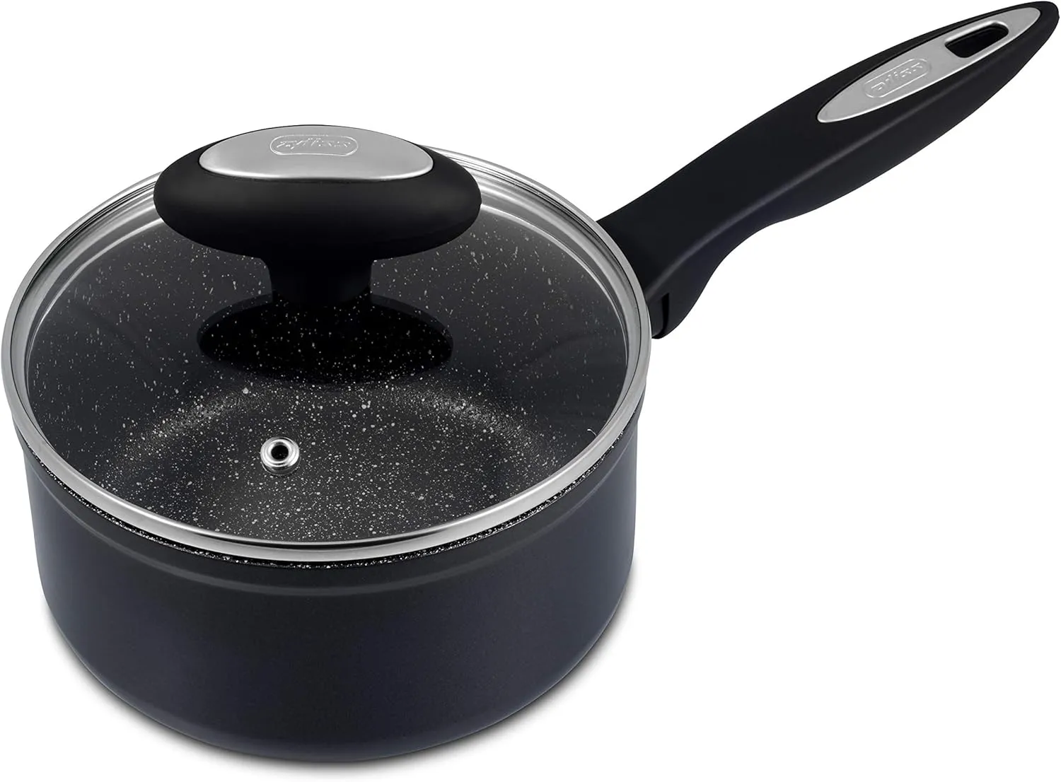 Zyliss Cook Non-Stick Saucepan